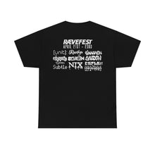 Load image into Gallery viewer, RÆVEFEST Unisex Heavy Cotton Tee
